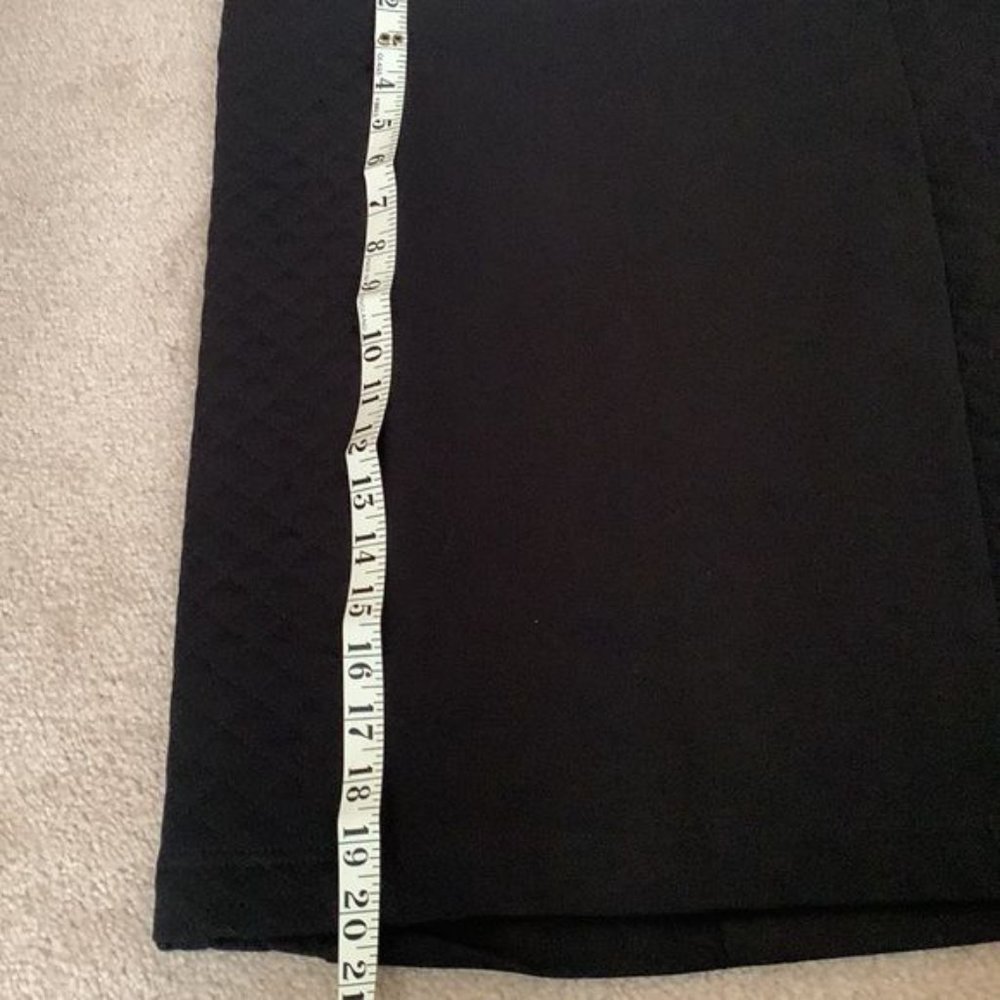 Brand New Black Skirt Winter - Picture 6 of 6